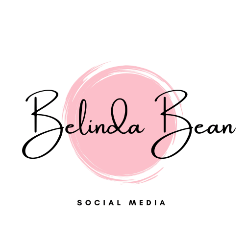 Belinda Bean Social Media Manager Logo